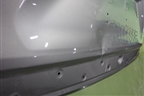 Дверь багажника без стекла (6700542650) для Toyota Rav-4 с 2018г