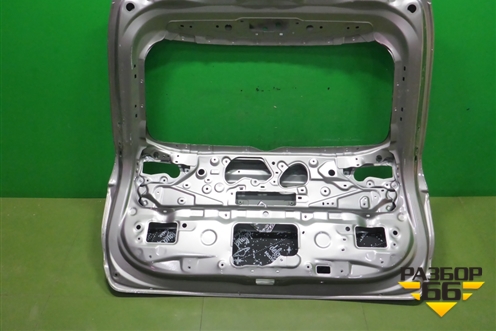 Дверь багажника без стекла (6700542650) для Toyota Rav-4 с 2018г