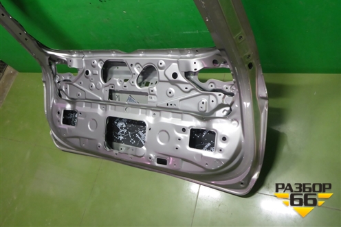 Дверь багажника без стекла (6700542650) для Toyota Rav-4 с 2018г