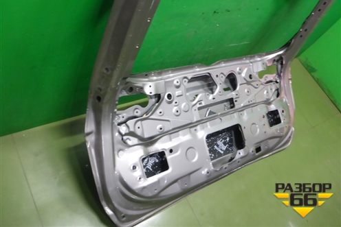 Дверь багажника без стекла (6700542650) для Toyota Rav-4 с 2018г