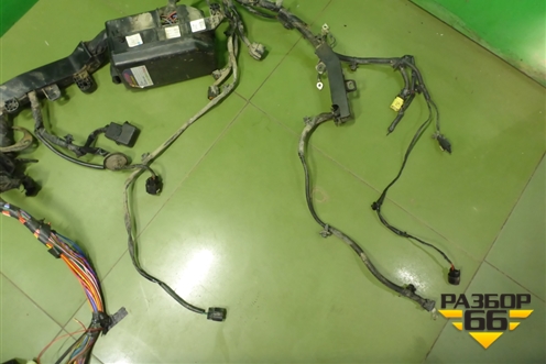 Проводка подкапотная (1.4л G4EE) (912421G081) для Kia Rio с 2005-2011г