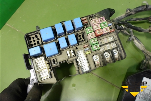 Проводка подкапотная (1.4л G4EE) (912421G081) для Kia Rio с 2005-2011г