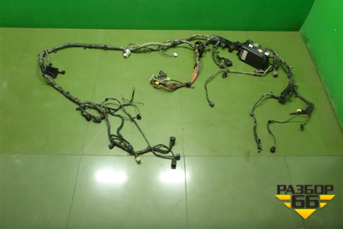 Проводка подкапотная (1.4л G4EE) (912421G081) для Kia Rio с 2005-2011г