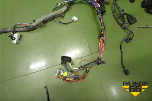 Проводка подкапотная (1.4л G4EE) (912421G081) для Kia Rio с 2005-2011г