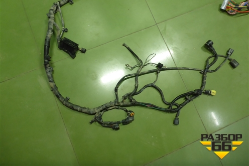 Проводка подкапотная (1.4л G4EE) (912421G081) для Kia Rio с 2005-2011г