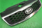 Решетка радиатора (после 2009г) (863601G600) для Kia Rio с 2005-2011г