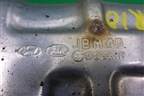 Глушитель задняя часть (1.4л G4EE) для Kia Rio с 2005-2011г