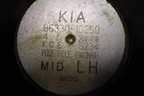 Динамик (963301G250) для Kia Rio с 2005-2011г