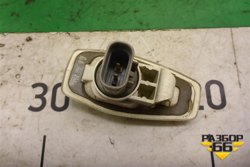 Повторитель на крыло для Kia Rio с 2005-2011г
