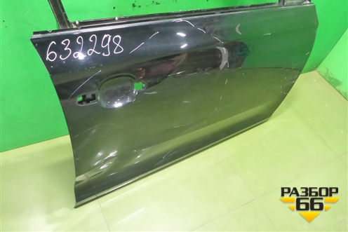Дверь передняя правая (60U831056) для Volkswagen Polo с 2020г