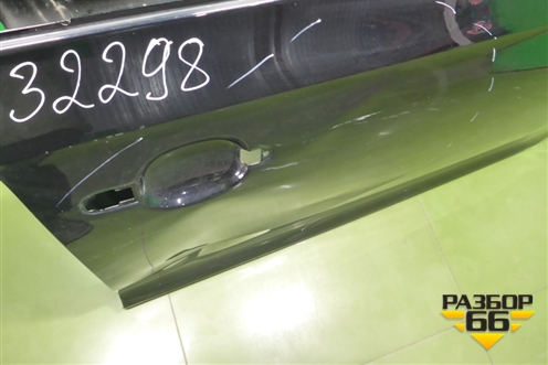 Дверь передняя правая (60U831056) для Volkswagen Polo с 2020г