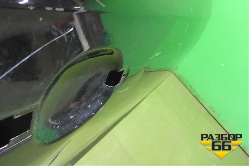 Дверь передняя правая (60U831056) для Volkswagen Polo с 2020г