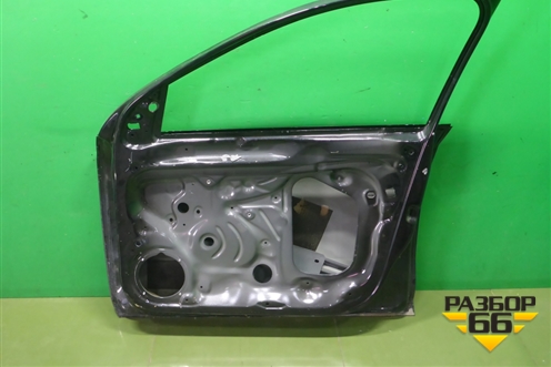 Дверь передняя правая (60U831056) для Volkswagen Polo с 2020г