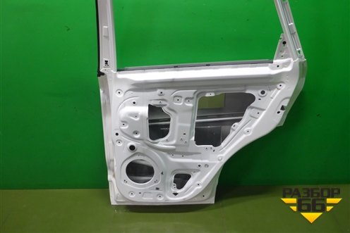 Дверь задняя правая (5081040200C15) для Geely Coolray с 2019-2025г