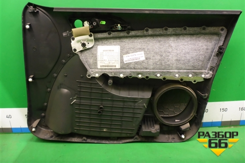 Обшивка двери передней левой под электрику (5L1867011) для Skoda Yeti с 2009г