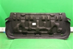 Покрытие напольное (под заднее сиденье) (5L6863419A) для Skoda Yeti с 2009г
