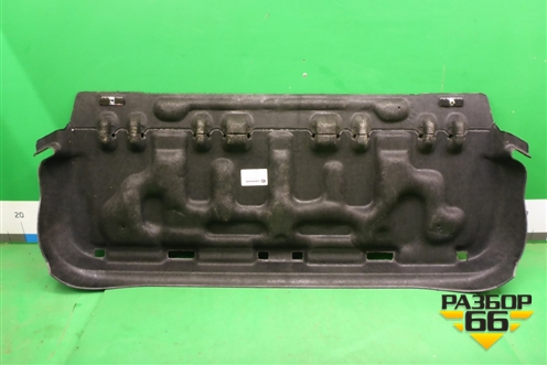 Покрытие напольное (под заднее сиденье) (5L6863419A) для Skoda Yeti с 2009г