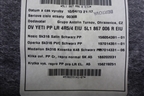 Обшивка двери передней правой под электрику (5L1867006R) для Skoda Yeti с 2009г