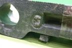 Наполнитель переднего бампера (5261442110) для Toyota Rav-4 с 2012-2019г