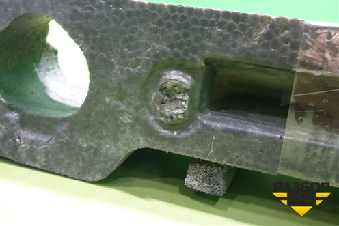 Наполнитель переднего бампера (5261442110) для Toyota Rav-4 с 2012-2019г