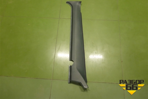 Обшивка стойки лобового стекла левая  (WG1642610011) для Howo HW76