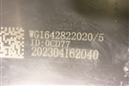 Корпус отопителя  (WG1642160042) для Howo HW76