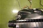 Корпус отопителя  (WG1642160042) для Howo HW76
