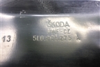 Короб водоотводящий (5L0805275A) для Skoda Yeti с 2009г