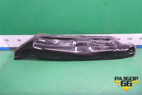 Короб водоотводящий (5L0805275A) для Skoda Yeti с 2009г