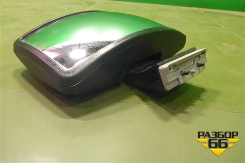 Зеркало боковое  (правое) (WG1642770103) для Howo HW76