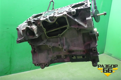 Блок двигателя (1.8л QQDB МКПП) для Ford Focus 2 с 2008-2011г