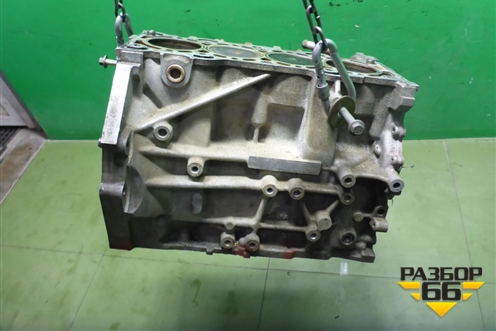 Блок двигателя (1.8л QQDB МКПП) для Ford Focus 2 с 2008-2011г