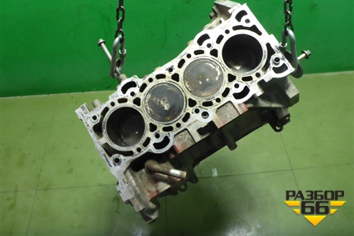 Блок двигателя (1.8л QQDB МКПП) для Ford Focus 2 с 2008-2011г