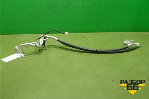 Трубки кондиционера  (WG1642821072) для Howo HW76