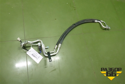 Трубки кондиционера  (WG1642821072) для Howo HW76