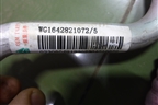 Трубки кондиционера  (WG1642821072) для Howo HW76