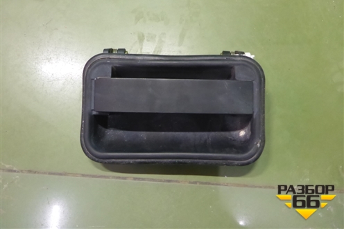 Ручка наружная двери правой  (WG1642340102) для Howo HW76