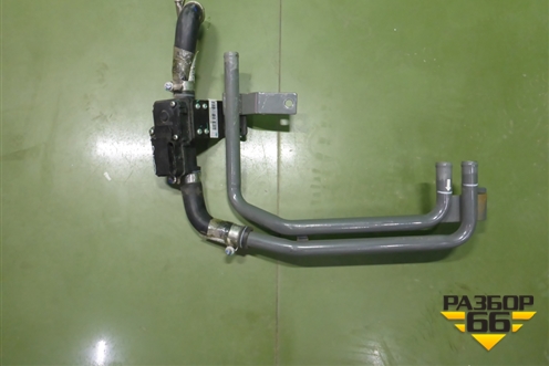 Кран отопителя (WG1642822050) для Howo HW76