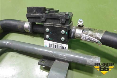 Кран отопителя (WG1642822050) для Howo HW76