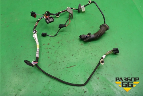 Проводка двери задней правой (5L0971161AB) для Skoda Yeti с 2009г