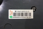 Накладка на торпедо  (WG1642160213) для Howo HW76