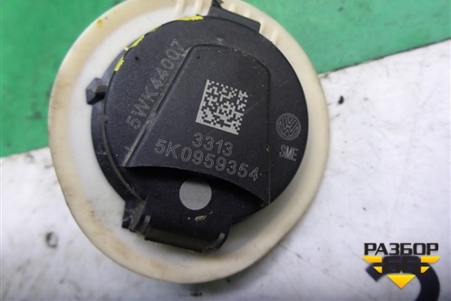 Датчик AIR BAG (5K0959354) для Skoda Yeti с 2009г