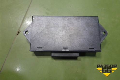 Блок электронный (управления замками дверей) (WG1664331070) для Howo HW76