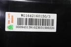Дефлектор воздушный  (WG1642160150) для Howo HW76
