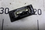 Фонарь подсветки номера (8T0943021) для Skoda Yeti с 2009г