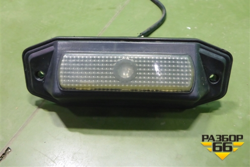 Плафон салонный (на козырек солнцезащитный) (WG9719790007) для Howo HW76