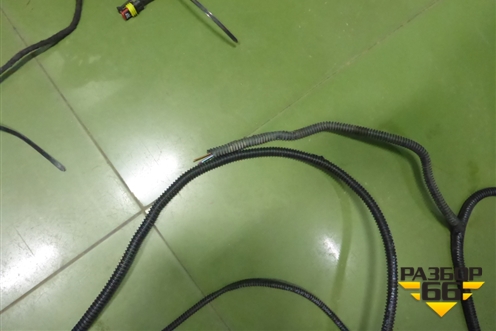 Проводка в кабину для Howo HW76