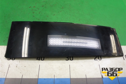 Накладка двери задней левой (на рамку) (5L0839903) для Skoda Yeti с 2009г