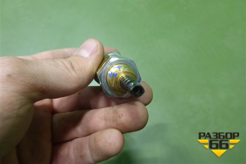 Датчик давления воздуха (WG9727710002) для Howo HW76