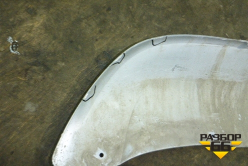 Юбка заднего бампера (до 2012г) (51112991491) для BMW X1 E84 с 2009-2014г